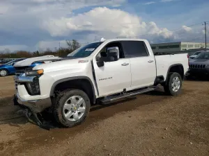 Chevrolet Silverado 1500 6.6L 8 2022