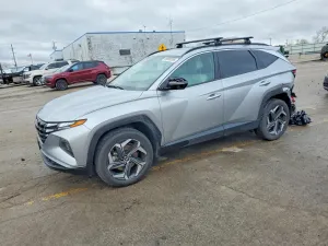 Hyundai Tucson 2.5L 4 2024