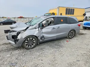 Honda Odyssey 3.5L 6 2021