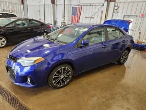 Toyota Corolla 1.8L 4 2015