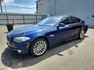 BMW 5 Series 3.0L 6 2011