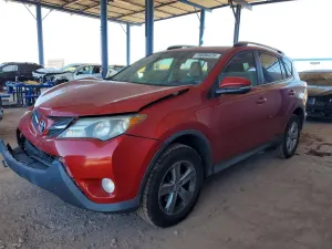 Toyota Rav4 2.5L 4 2013