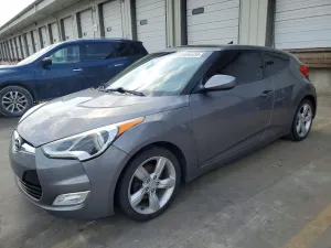 Hyundai Veloster 1.6L 4 2014