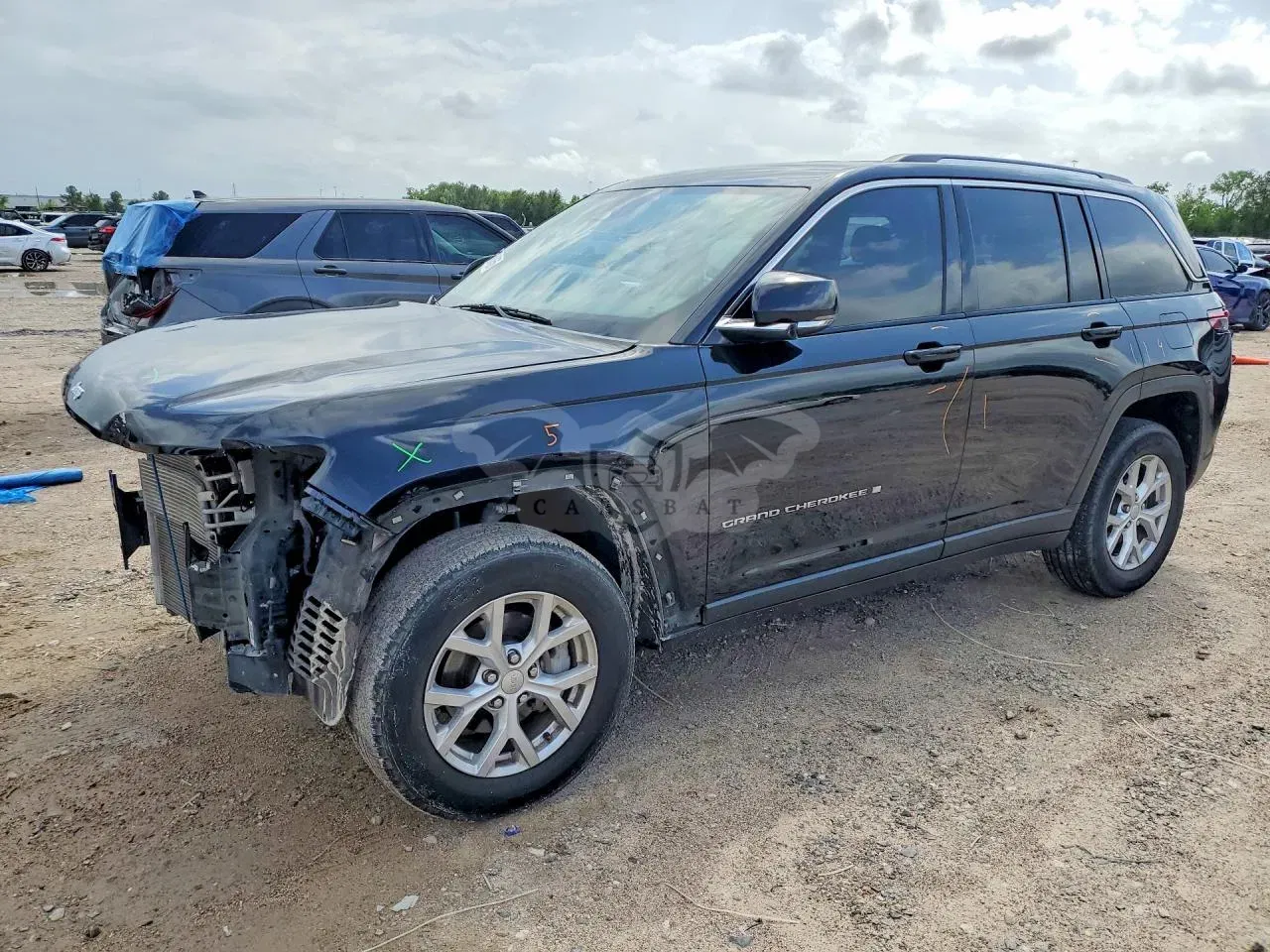 Jeep Grand Cherokee 3.6L 6 2023