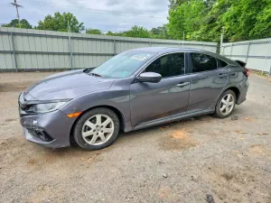 Honda Civic 2.0L 4 2021