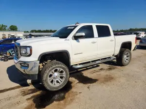 GMC Sierra 5.3L 8 2017