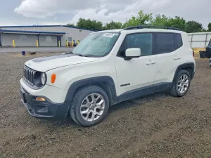 Jeep Renegade 2.4L 4 2018