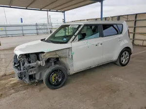 Kia Soul 1.6L 4 2017