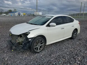 Nissan Sentra 1.8L 4 2013