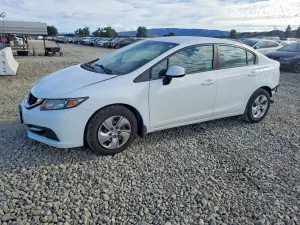 Honda Civic 1.8L 4 2013