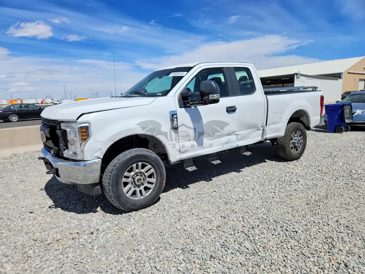 Ford F-350 6.2L 8 2018