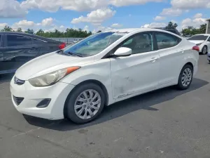 Hyundai Elantra 1.8L 4 2011