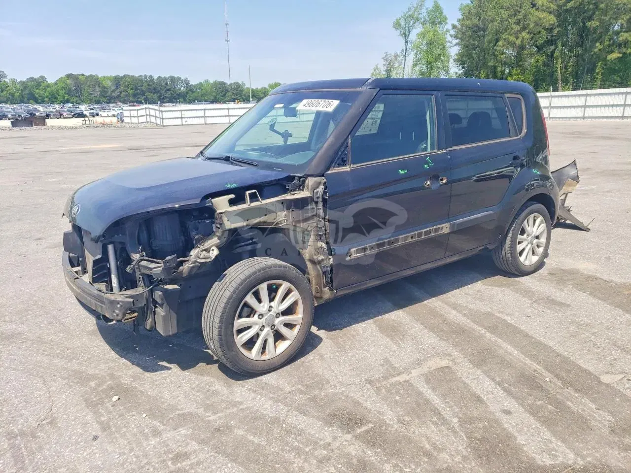 Kia Soul 2.0L 4 2013