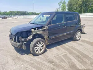 Kia Soul 2.0L 4 2013
