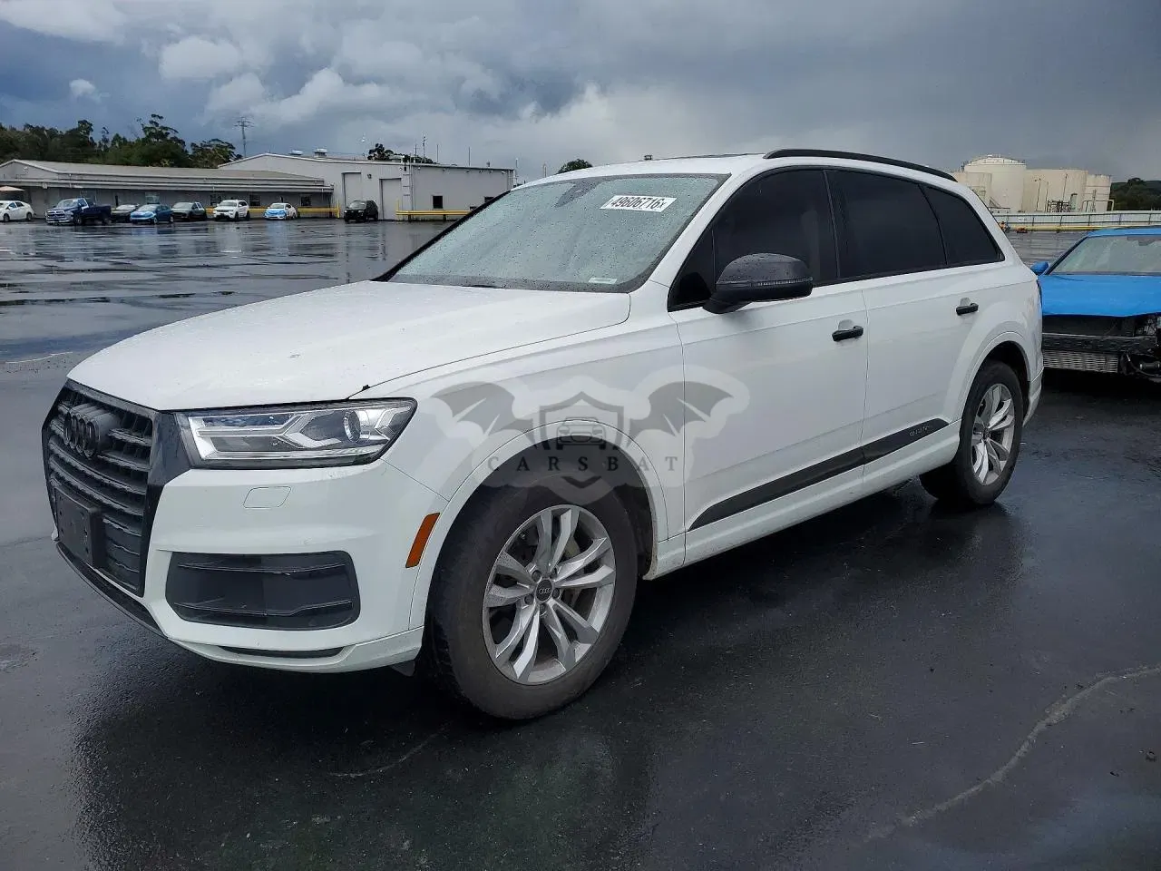 Audi Q7 2.0L 4 2018