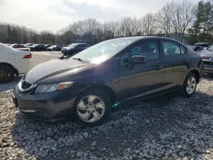 Honda Civic 1.8L 4 2014