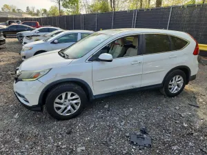 Honda CR-V 2.4L 4 2015