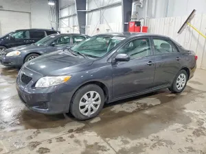 Toyota Corolla 1.8L 4 2009