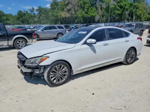 Hyundai Genesis 3.8L 6 2015