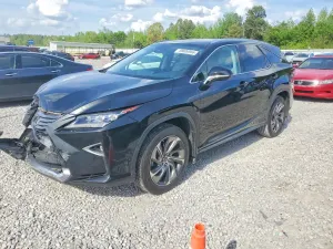 Lexus RX 3.5L 6 2018