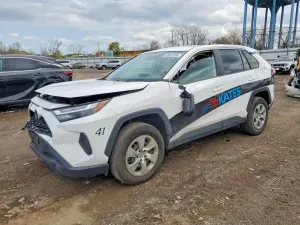 Toyota Rav4 2.5L 4 2023
