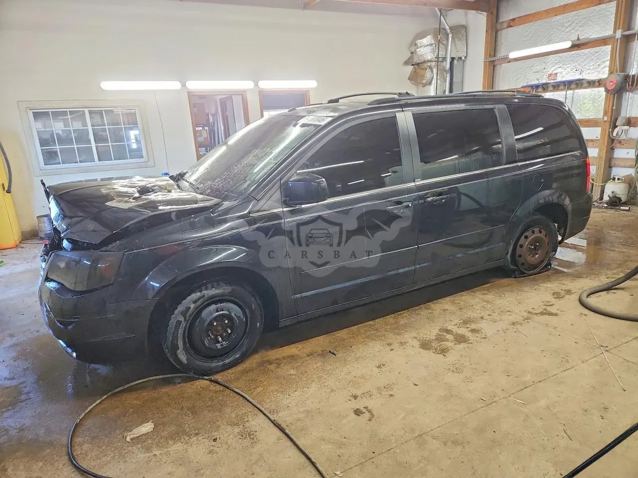 Chrysler Town & Country 3.8L 6 2008