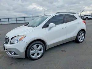 Buick Encore 1.4L 4 2015