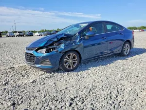Chevrolet Cruze 1.4L 4 2019