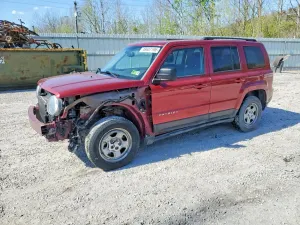 Jeep Patriot 2.4L 4 2016