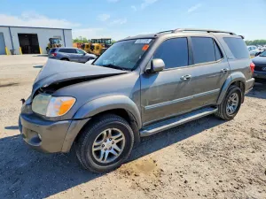Toyota Sequoia 4.7L 8 2006