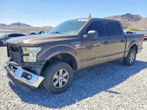 Ford F-150 2.7L 6 2015