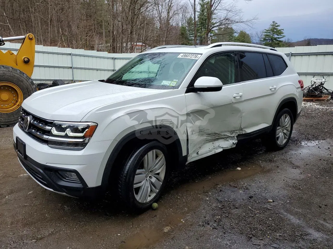 Volkswagen Atlas 3.6L 6 2019