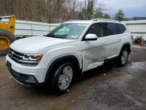 Volkswagen Atlas 3.6L 6 2019
