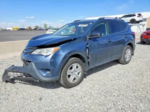 Toyota Rav4 2.5L 4 2014