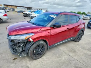 Nissan Kicks 1.6L 4 2024