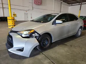 Toyota Corolla 1.8L 4 2018