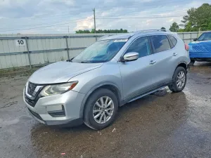 Nissan Rogue 2.5L 4 2018