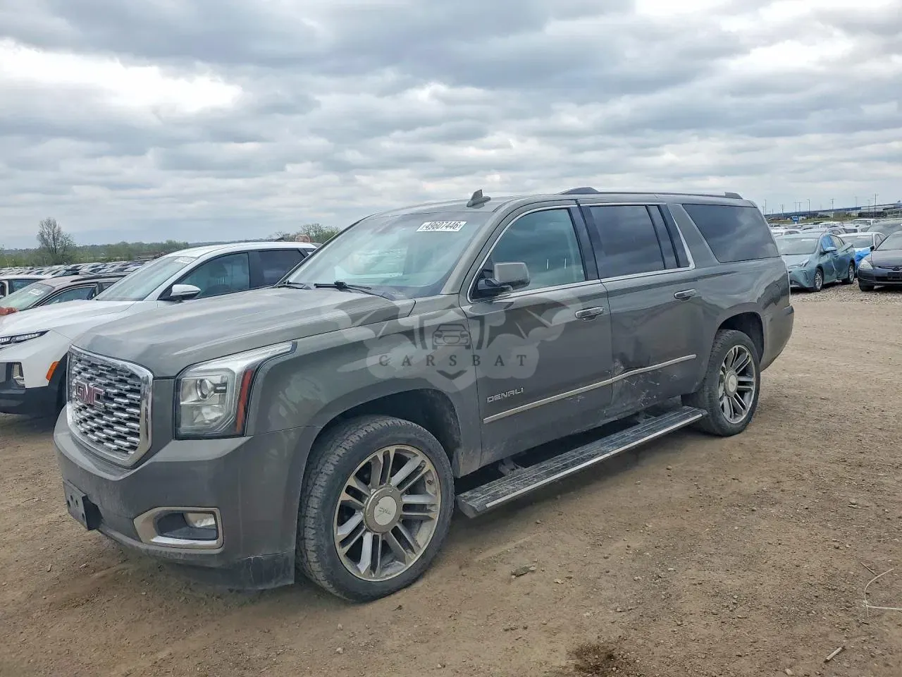 GMC Yukon 6.2L 8 2018