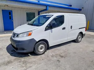 Nissan NV200 2.0L 4 2019