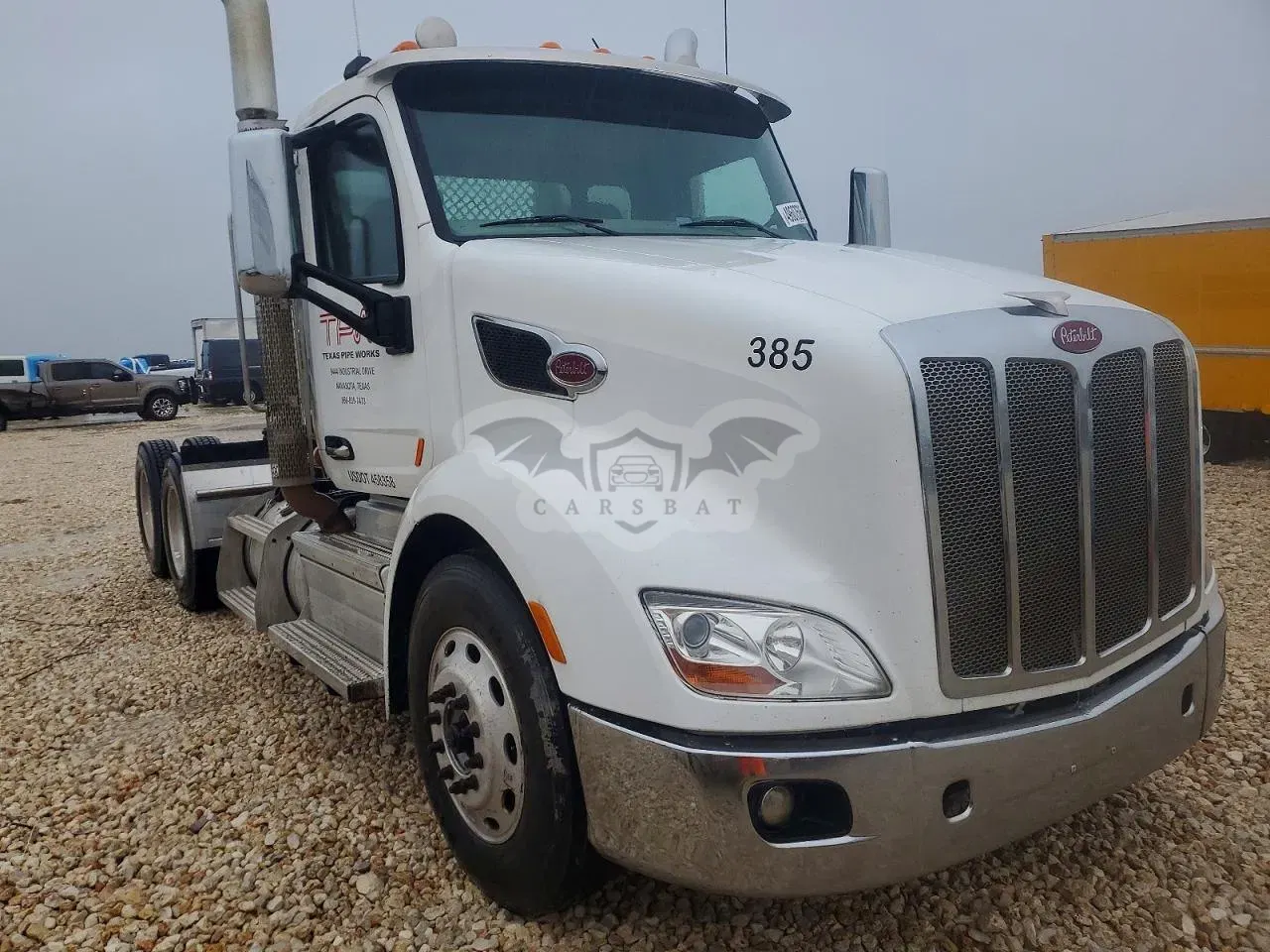 Peterbilt 567/579/587 15.0L 6 2019