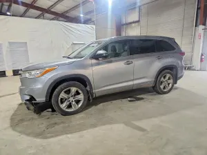 Toyota Highlander 3.5L 6 2014