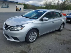 Nissan Sentra 1.8L 4 2017