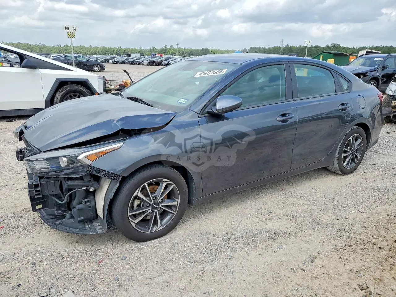 Kia Cerato / Forte / K3 2.0L 4 2022