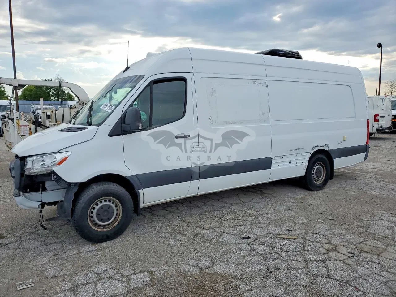 Mercedes-Benz Sprinter 3.0L 6 2020