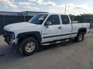 Chevrolet Silverado 1500 6.0L 8 1999