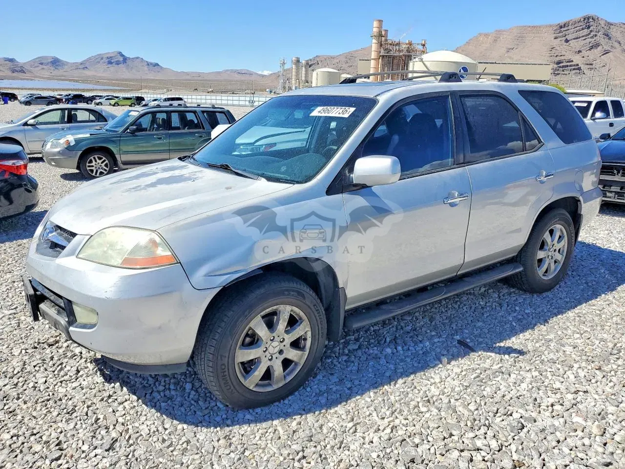 Acura MDX 3.5L 6 2003