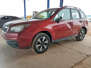 Subaru Forester 2.5L 4 2017