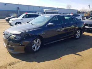 Toyota Camry 2.5L 4 2010