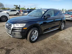 Audi Q5 2.0L 4 2018