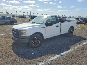 Ford F-150 3.5L 6 2016